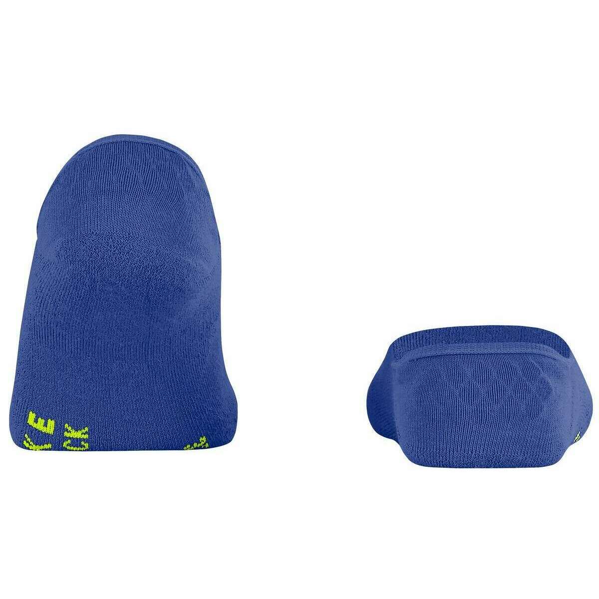 Falke Cool Kick Invisible Socks - Imperial Blue - Image 3