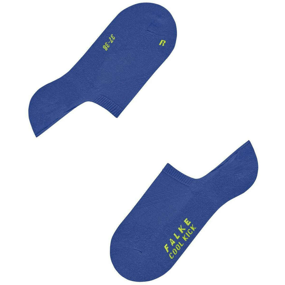 Falke Cool Kick Invisible Socks - Imperial Blue - Image 5