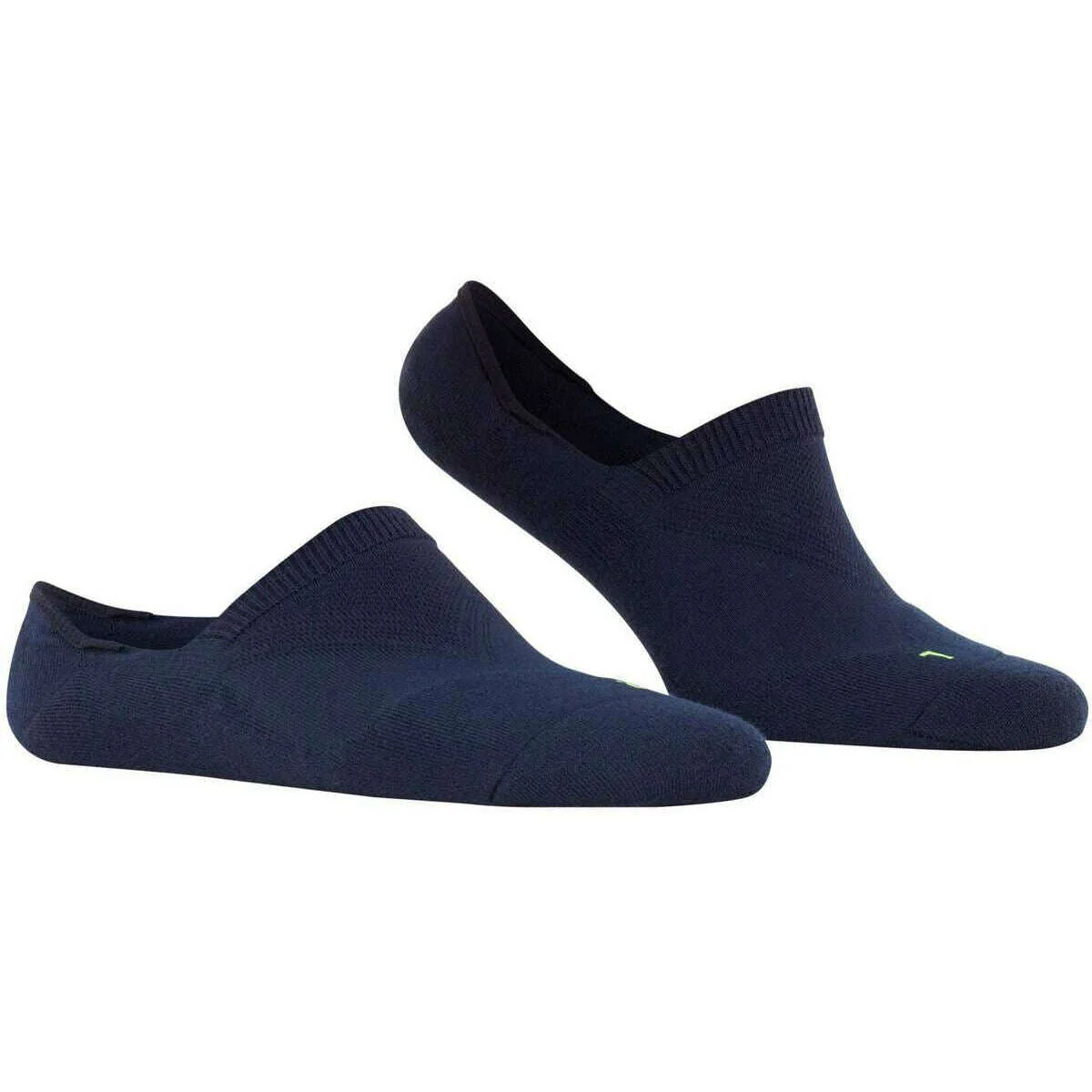 Falke Cool Kick Invisible Socks - Marine Navy - Image 2