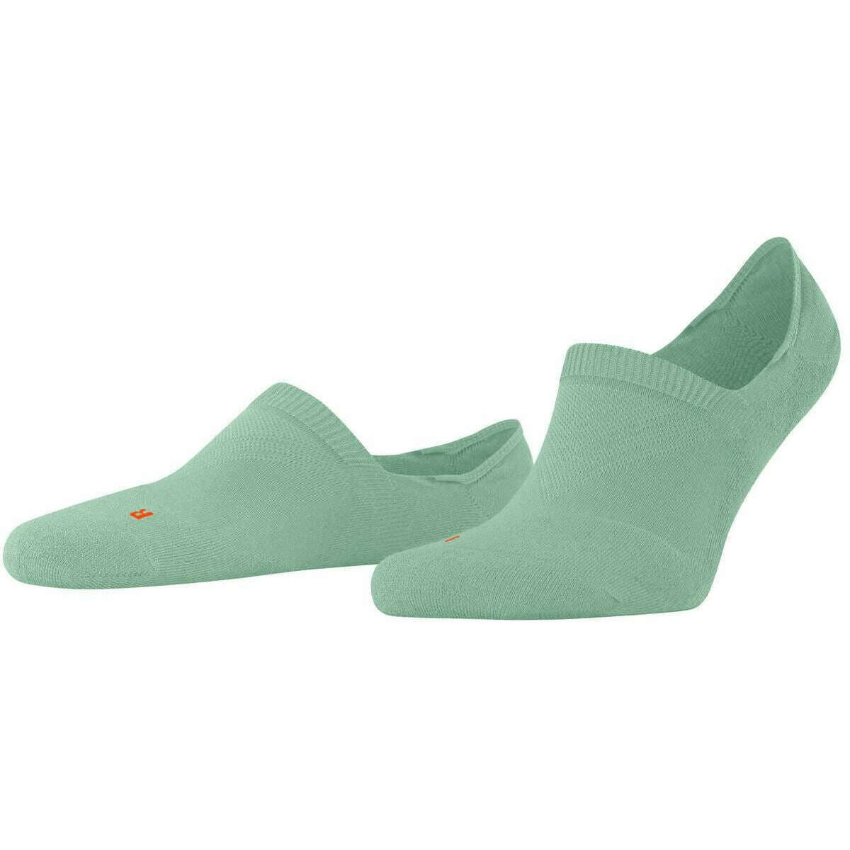 Falke Cool Kick Invisible Socks - Moss Green