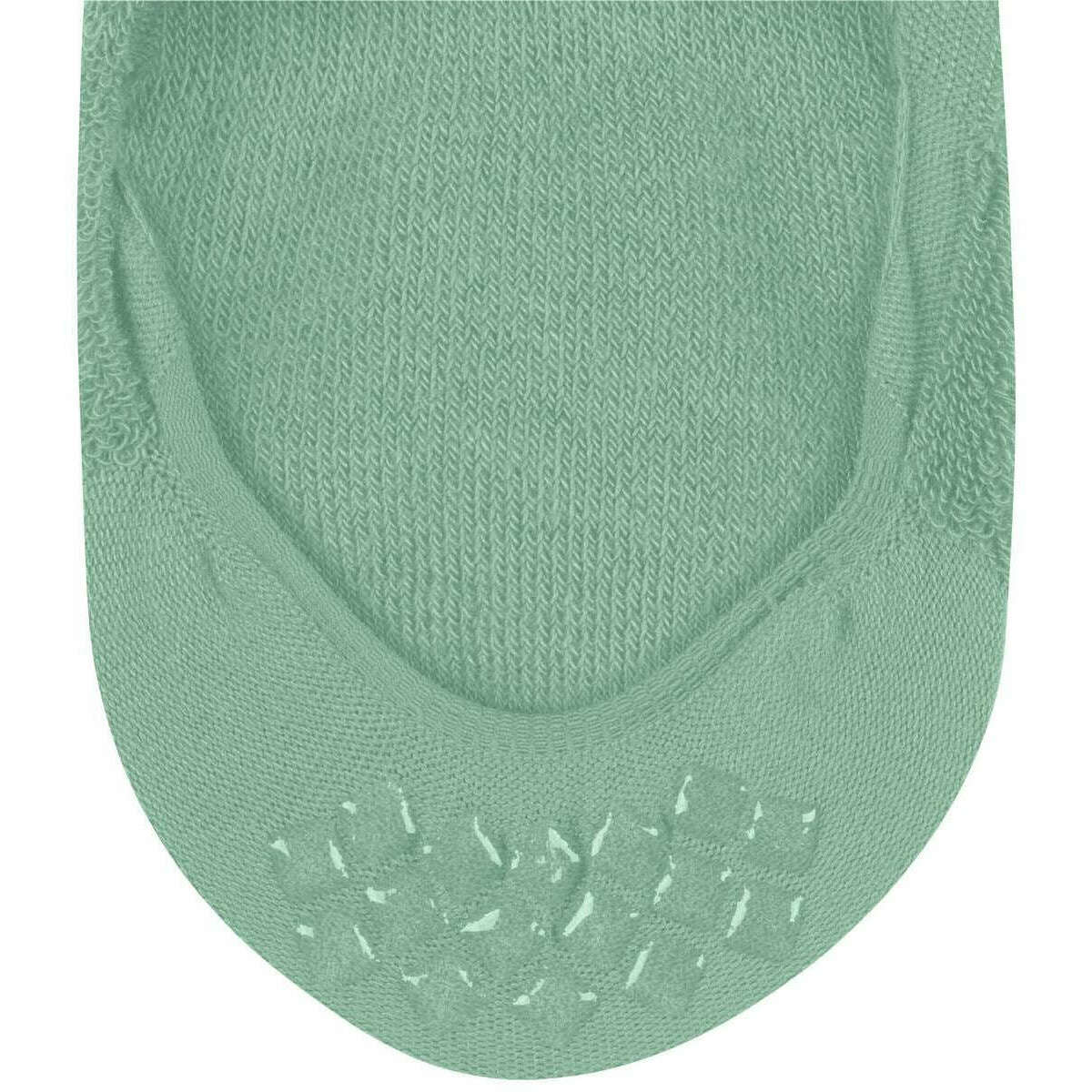 Falke Cool Kick Invisible Socks - Moss Green - Image 4
