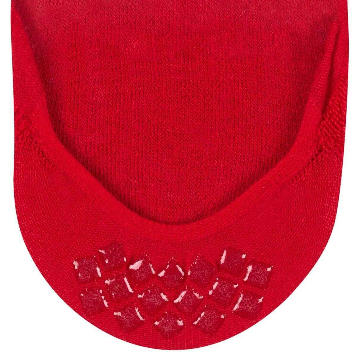 Falke Cool Kick Invisible Socks - Red Pepper Pink - Image 4