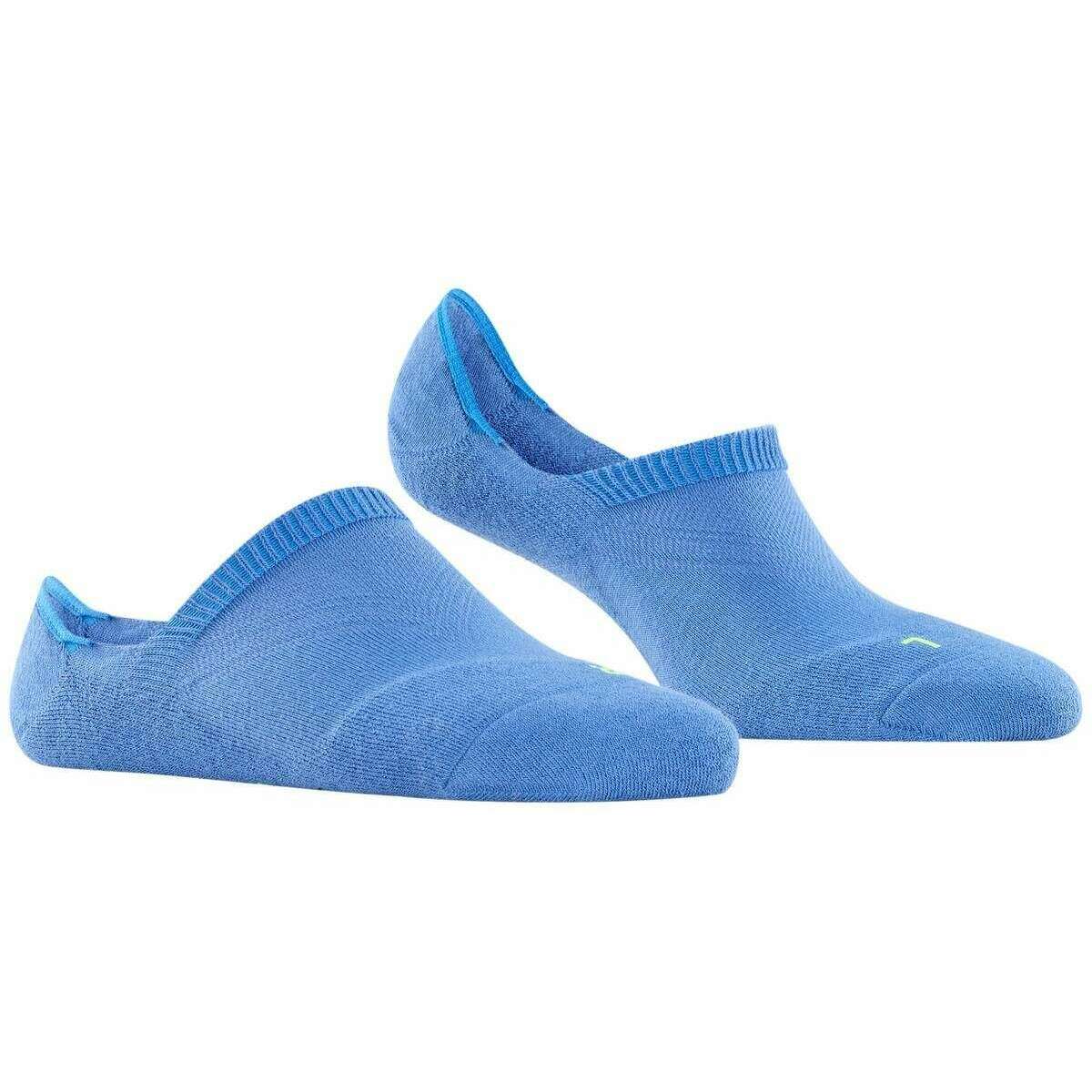 Falke Cool Kick Invisible Socks - Ribbon Blue - Image 2