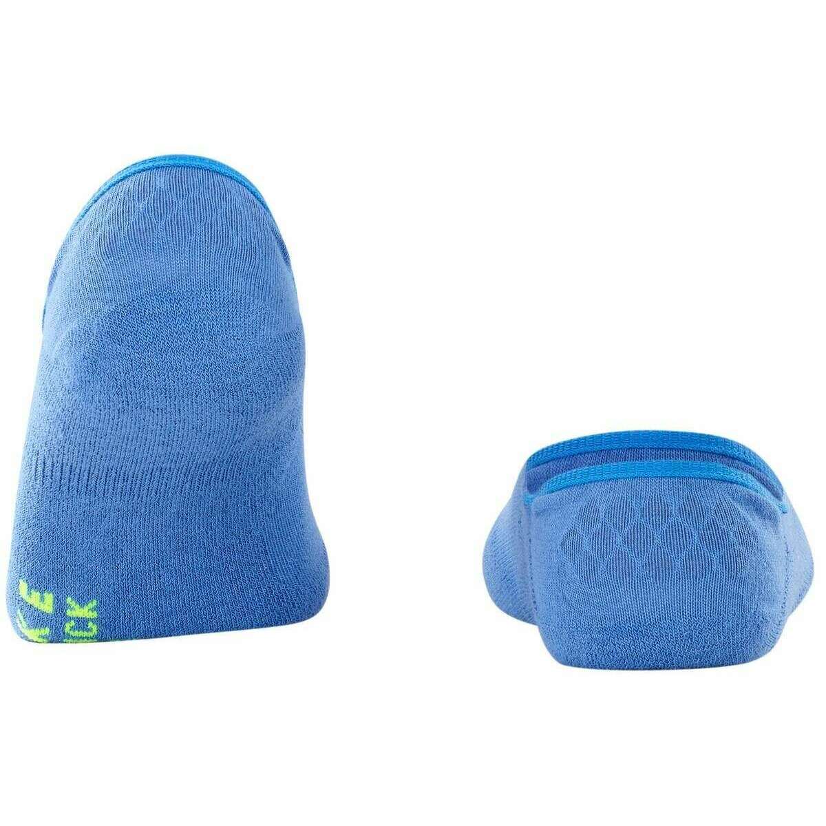 Falke Cool Kick Invisible Socks - Ribbon Blue - Image 3