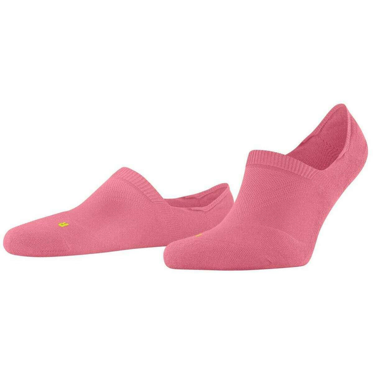 Falke Cool Kick Invisible Socks - Scampi Red