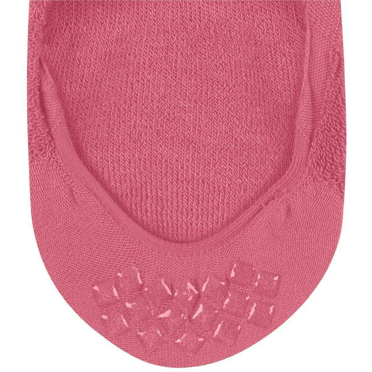 Falke Cool Kick Invisible Socks - Scampi Red - Image 4