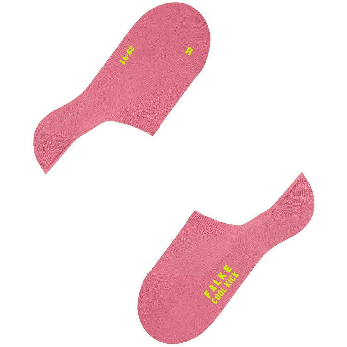 Falke Cool Kick Invisible Socks - Scampi Red - Image 6