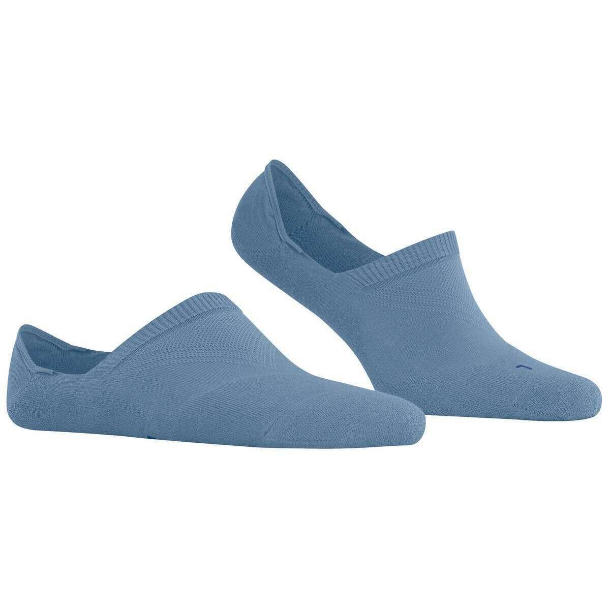 Falke Cool Kick Invisible Socks - Sky Blue - Image 2