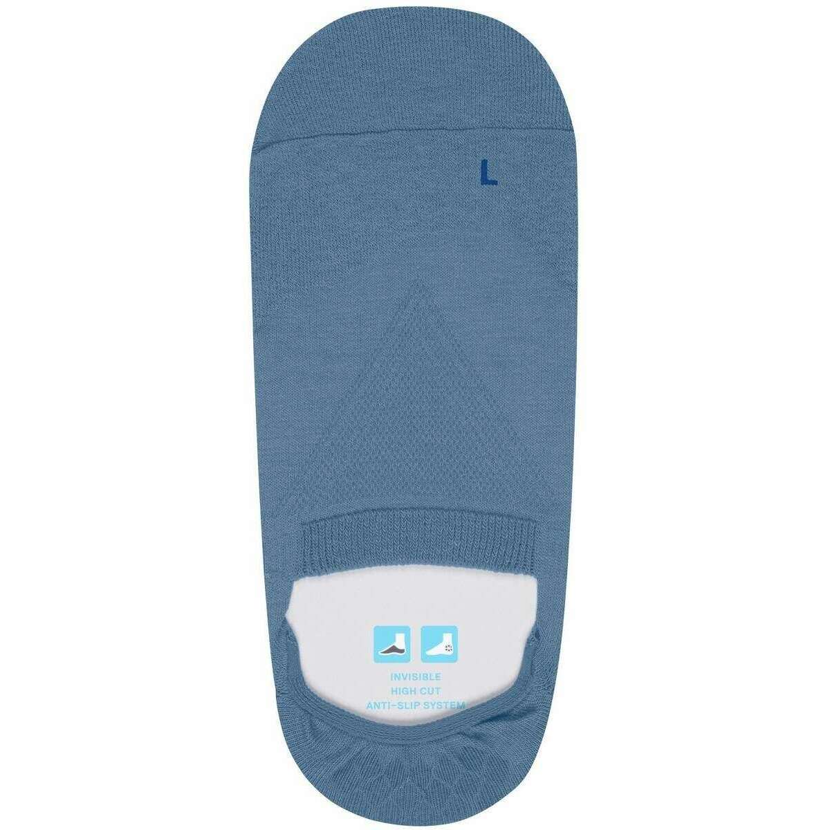 Falke Cool Kick Invisible Socks - Sky Blue - Image 5
