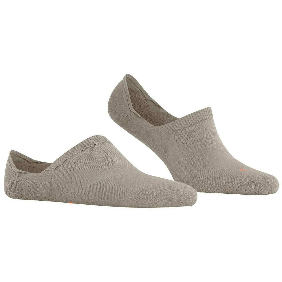 Falke Cool Kick Invisible Socks - Towel Beige - Image 2