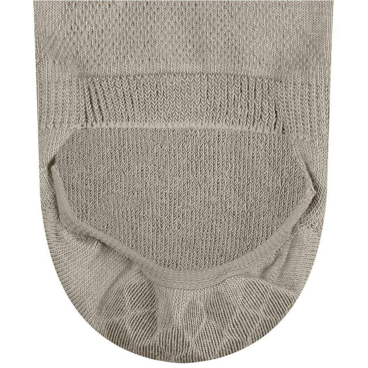 Falke Cool Kick Invisible Socks - Towel Grey - Image 4
