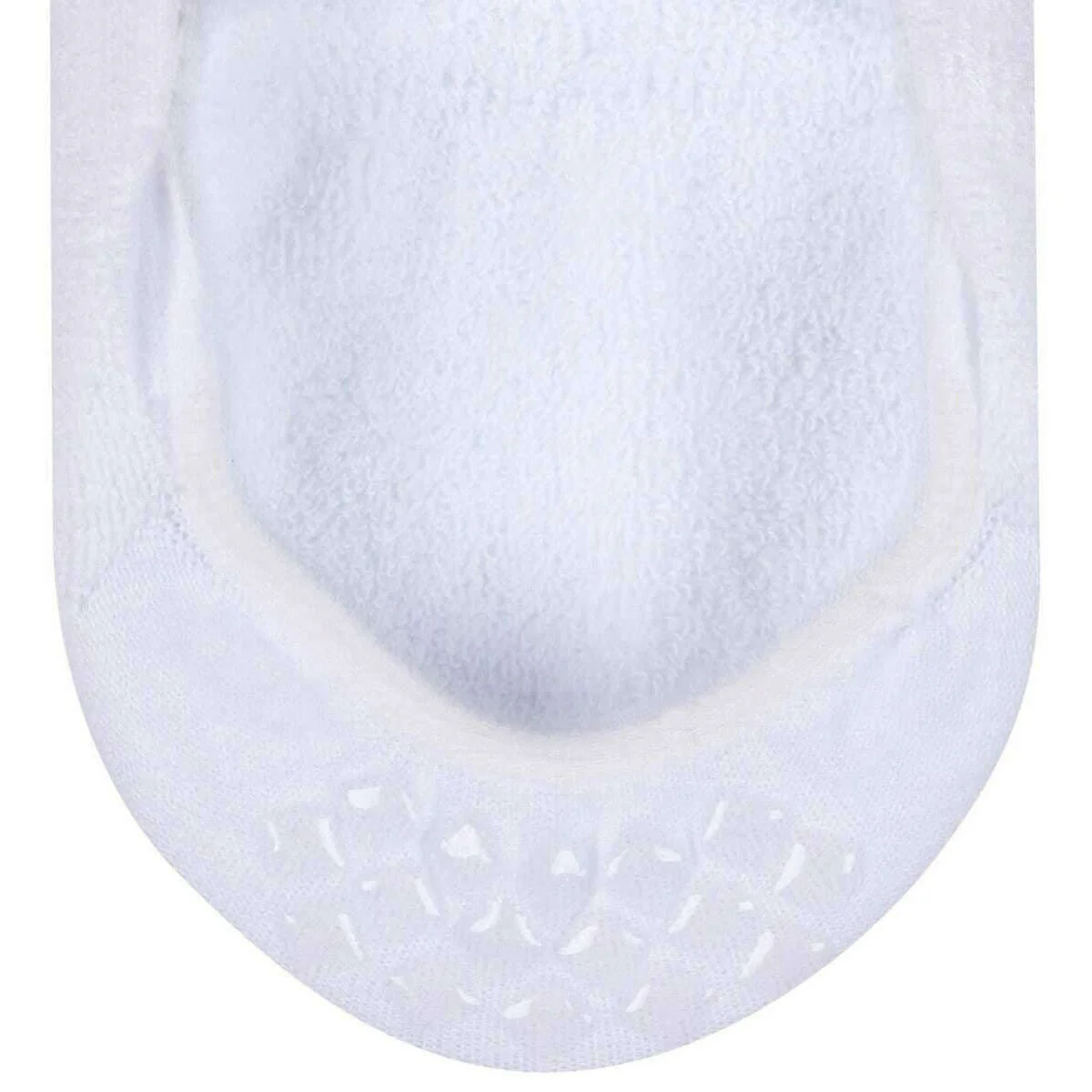 Falke Cool Kick Invisible Socks - White - Image 4
