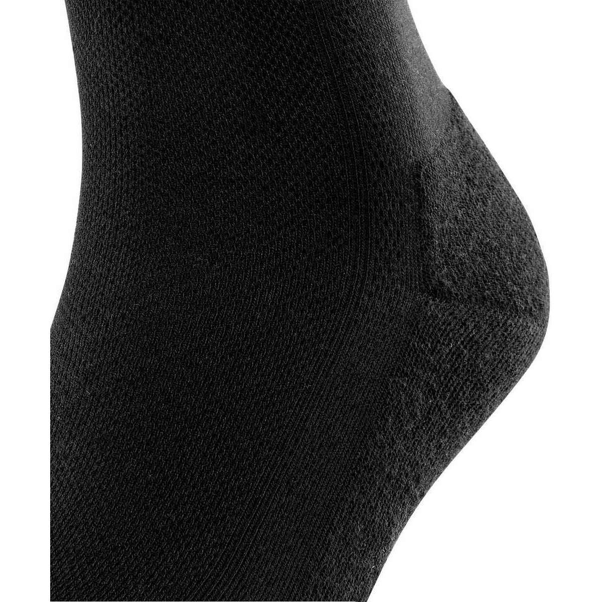 Falke Cool Kick Short Socks - Black - Image 4
