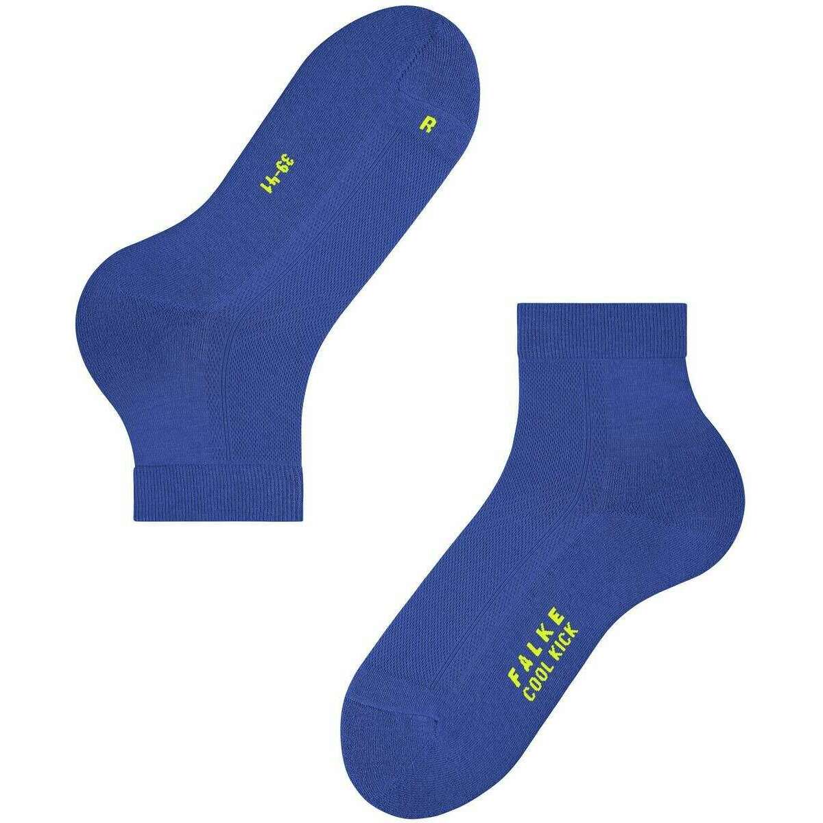 Falke Cool Kick Short Socks - Imperial Blue - Image 5