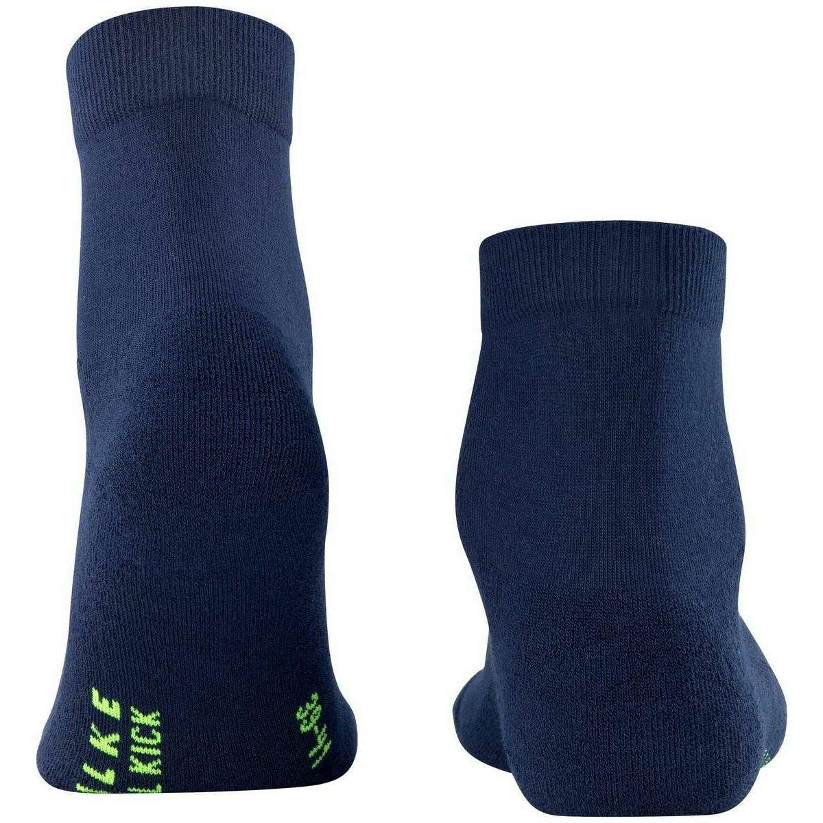 Falke Cool Kick Short Socks - Marine Navy - Image 3