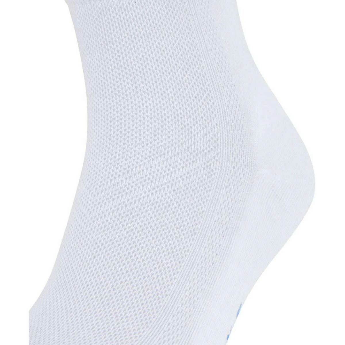 Falke Cool Kick Short Socks - White - Image 4