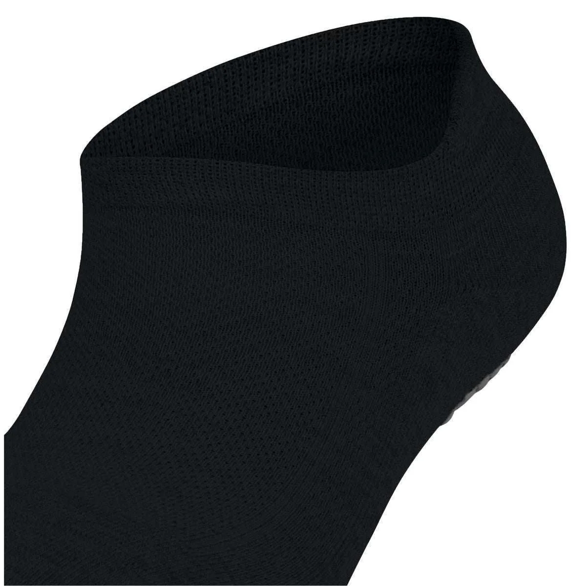 Falke Cool Kick Sneaker Socks - Black - Image 6