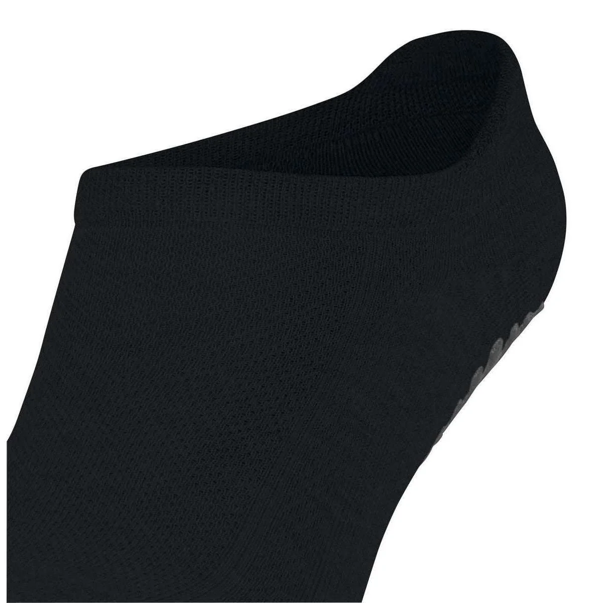 Falke Cool Kick Sneaker Socks - Black - Image 4
