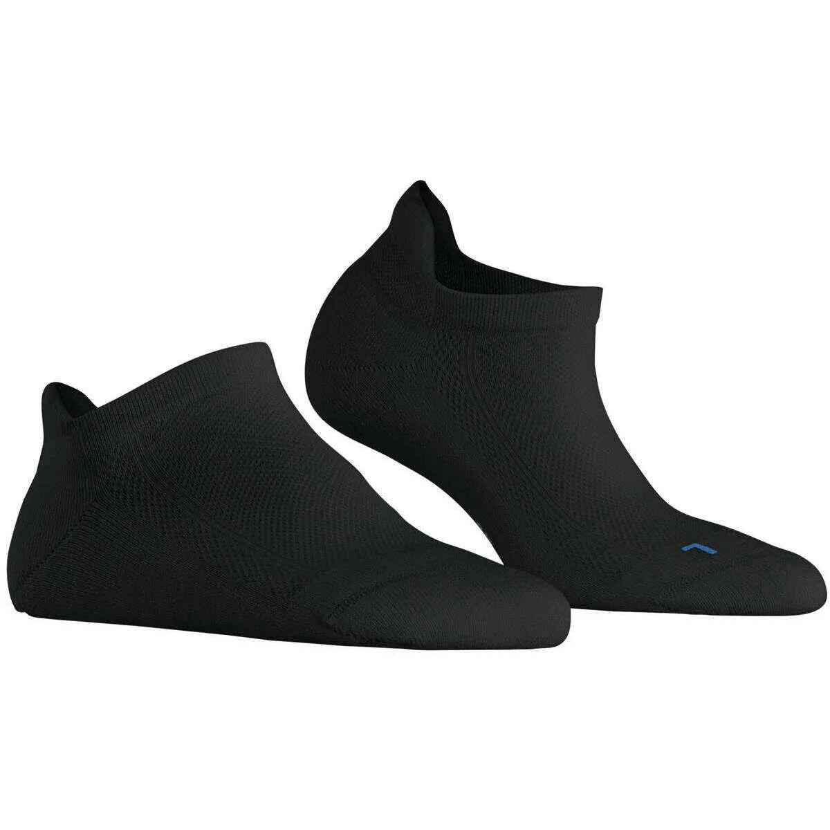 Falke Cool Kick Sneaker Socks - Black - Image 2