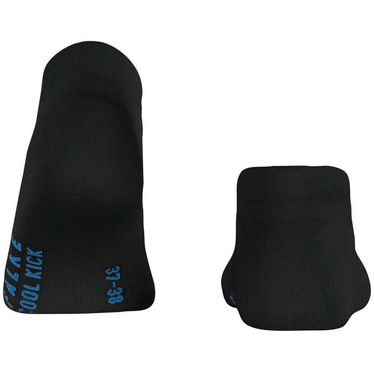 Falke Cool Kick Sneaker Socks - Black - Image 3