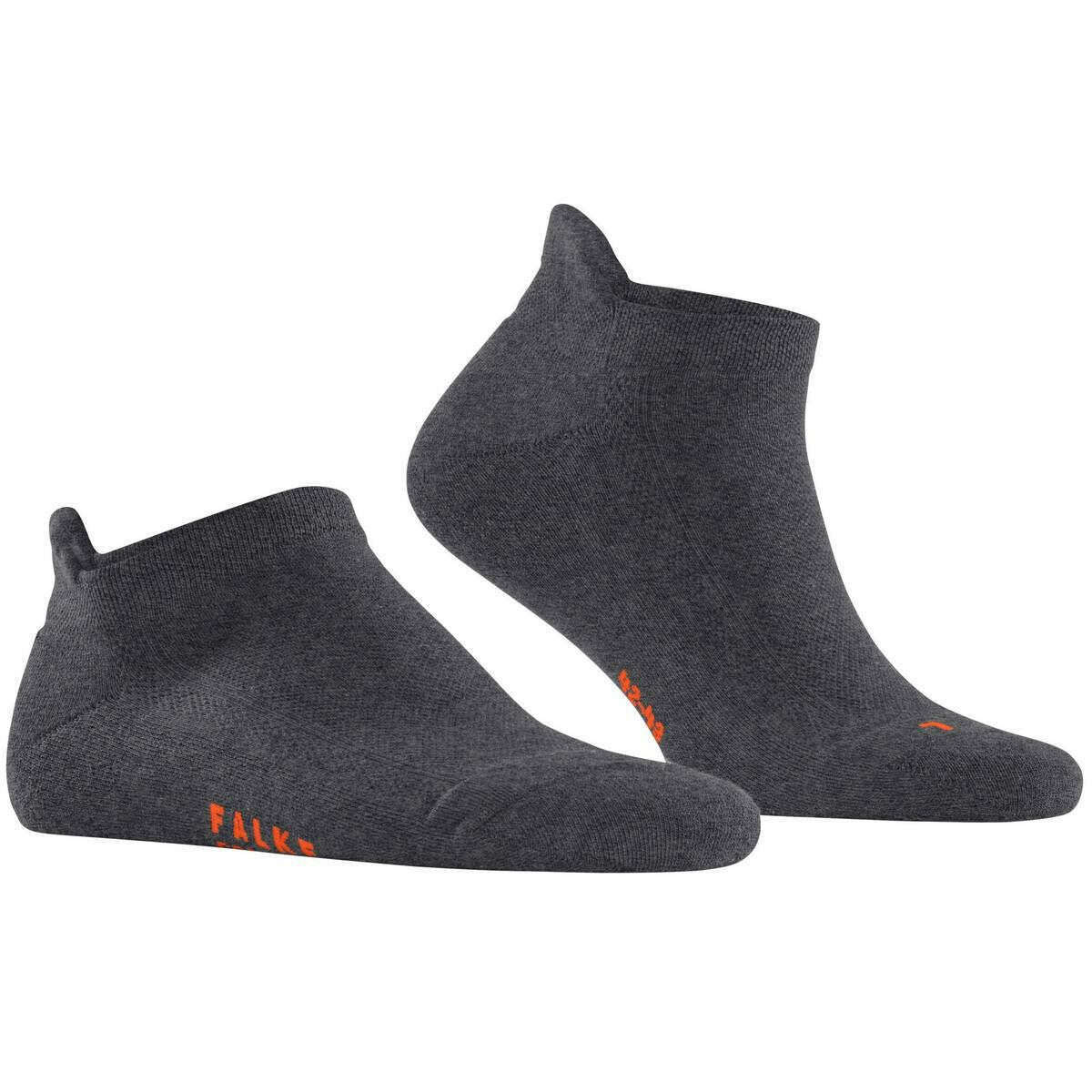 Falke Cool Kick Sneaker Socks - Dark Grey - Image 2