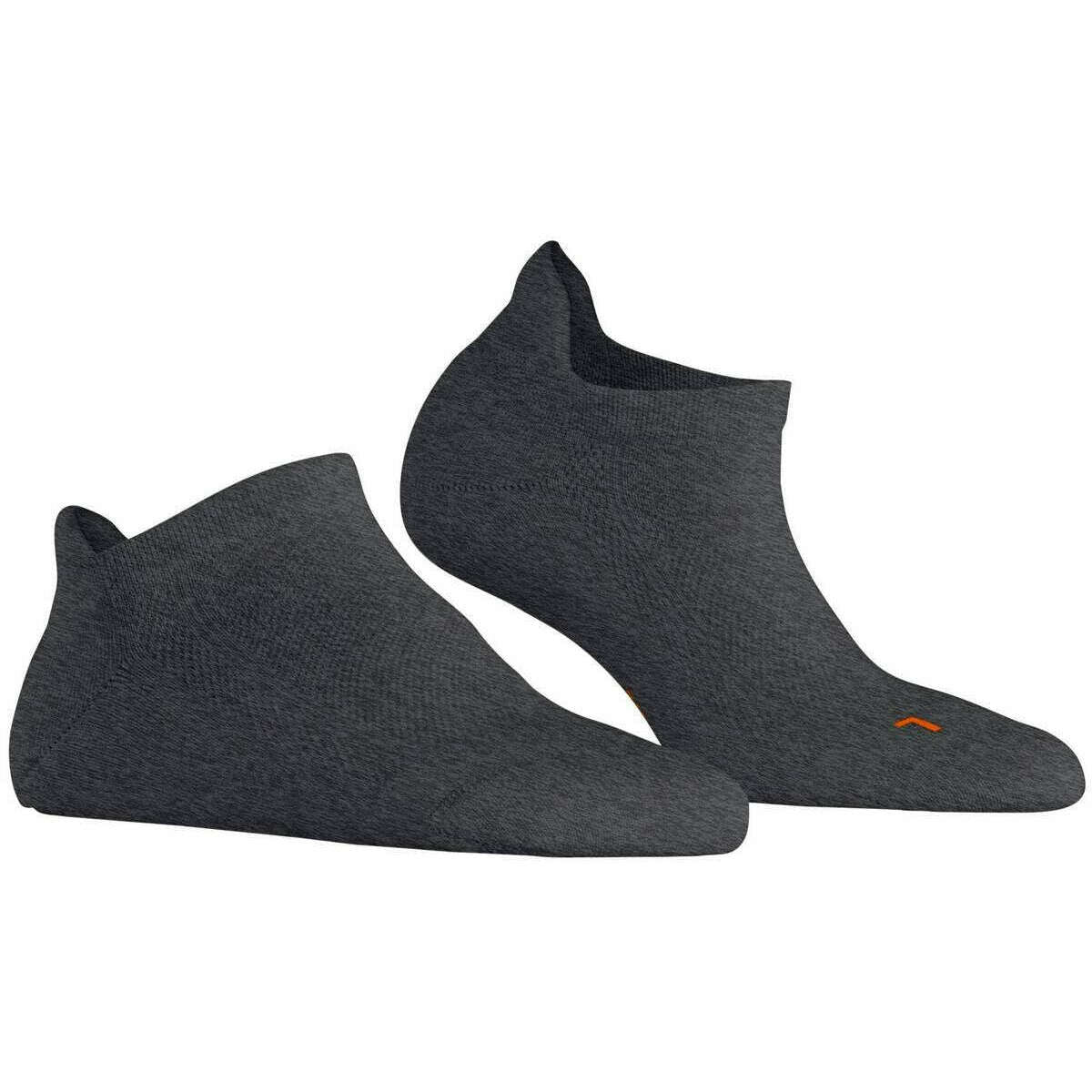 Falke Cool Kick Sneaker Socks - Dark Grey - Image 2