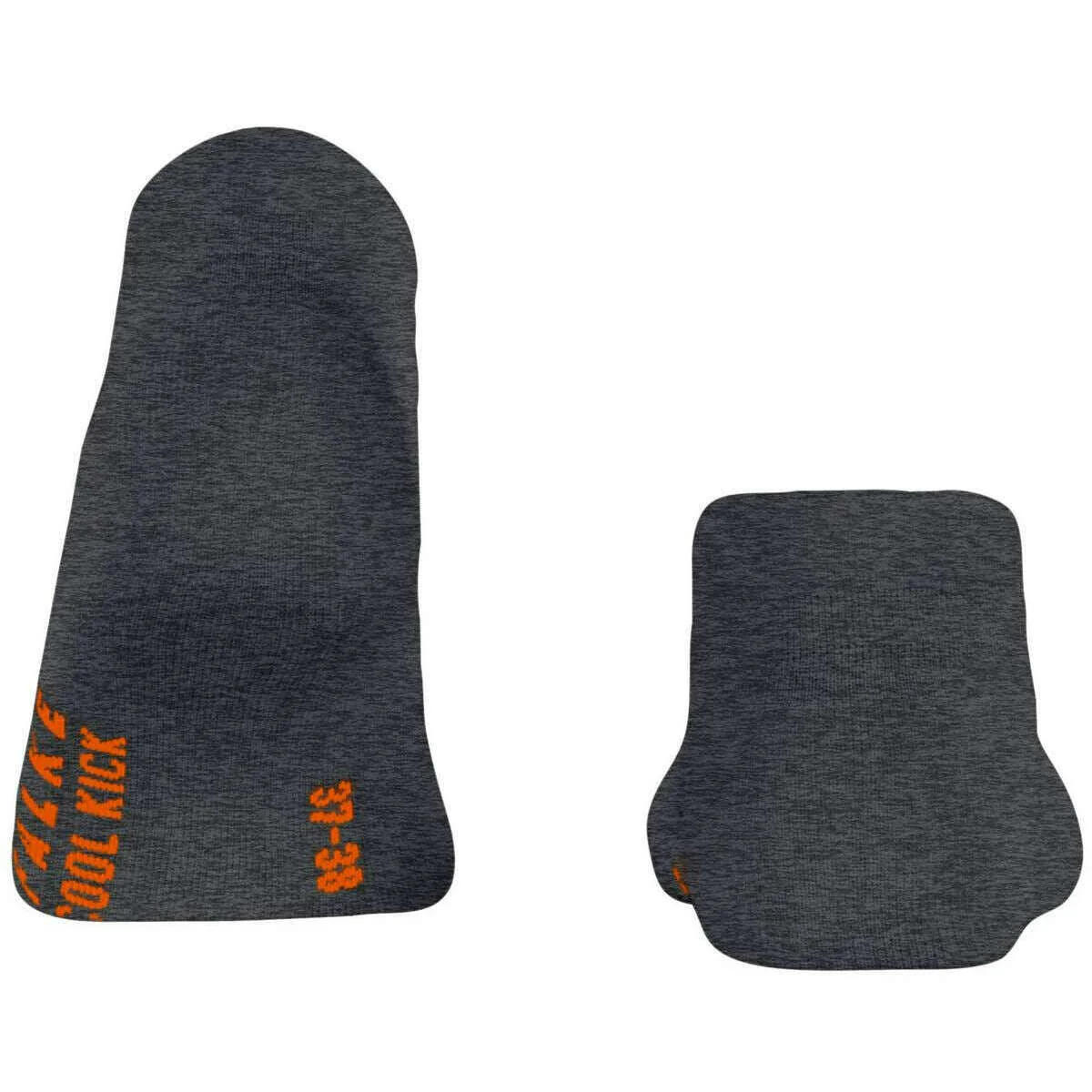 Falke Cool Kick Sneaker Socks - Dark Grey - Image 3