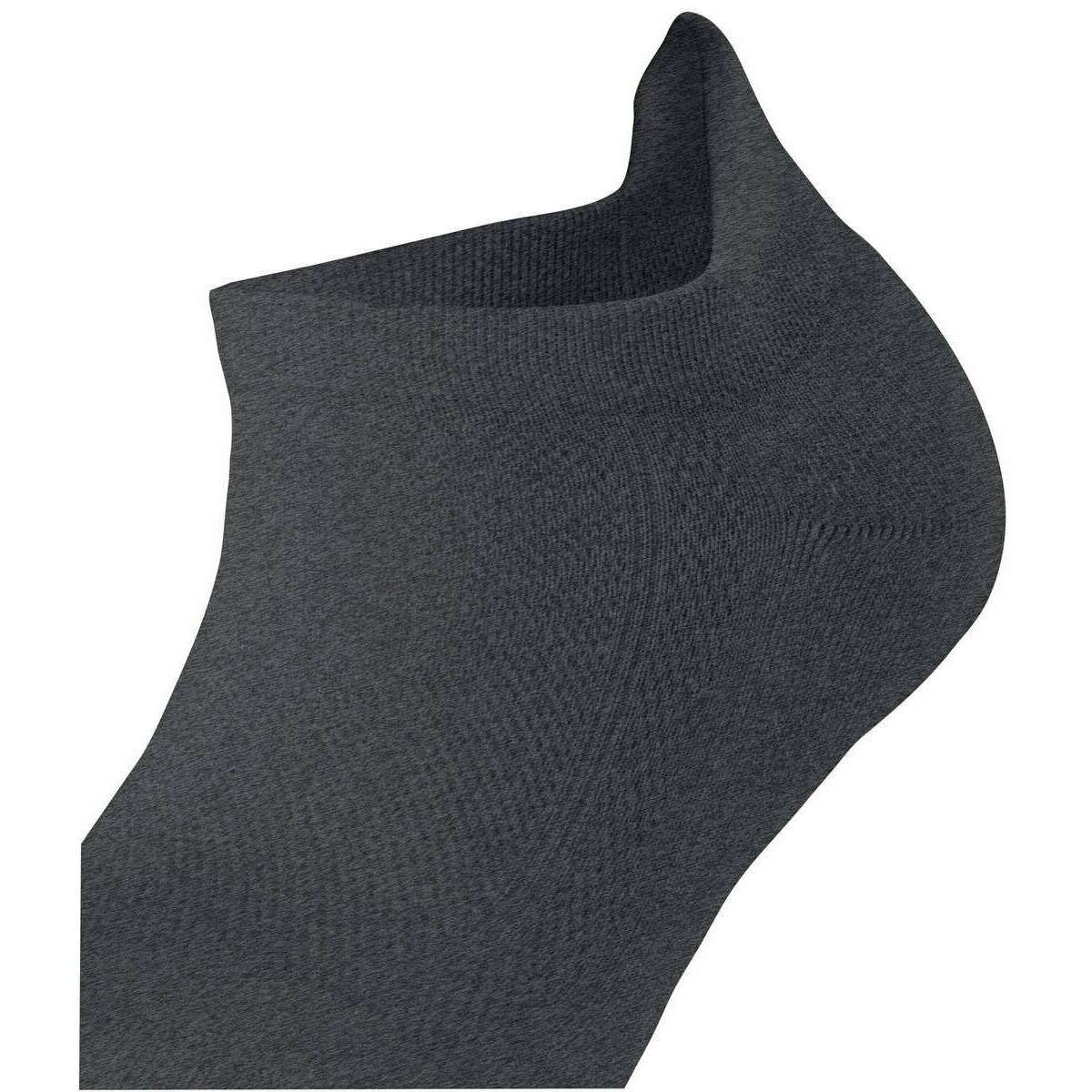Falke Cool Kick Sneaker Socks - Dark Grey - Image 4
