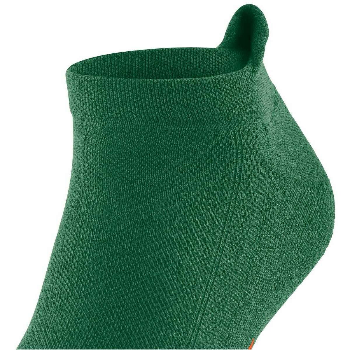 Falke Cool Kick Sneaker Socks - Golf Green - Image 4
