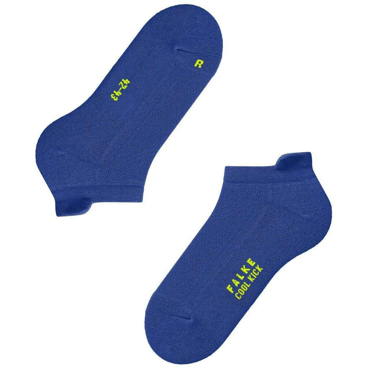 Falke Cool Kick Sneaker Socks - Imperial Blue - Image 5