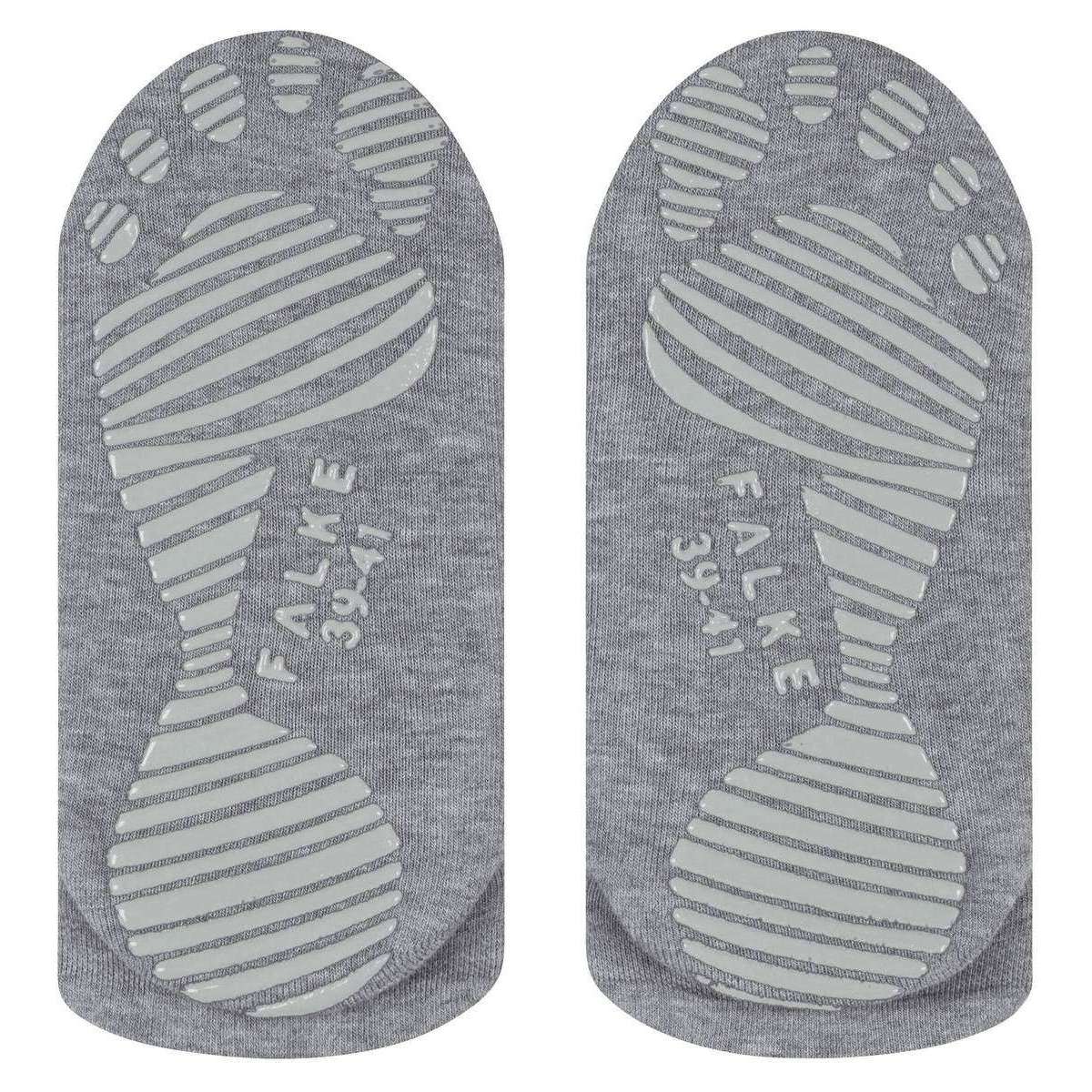 Falke Cool Kick Sneaker Socks - Light Grey Mel - Image 4