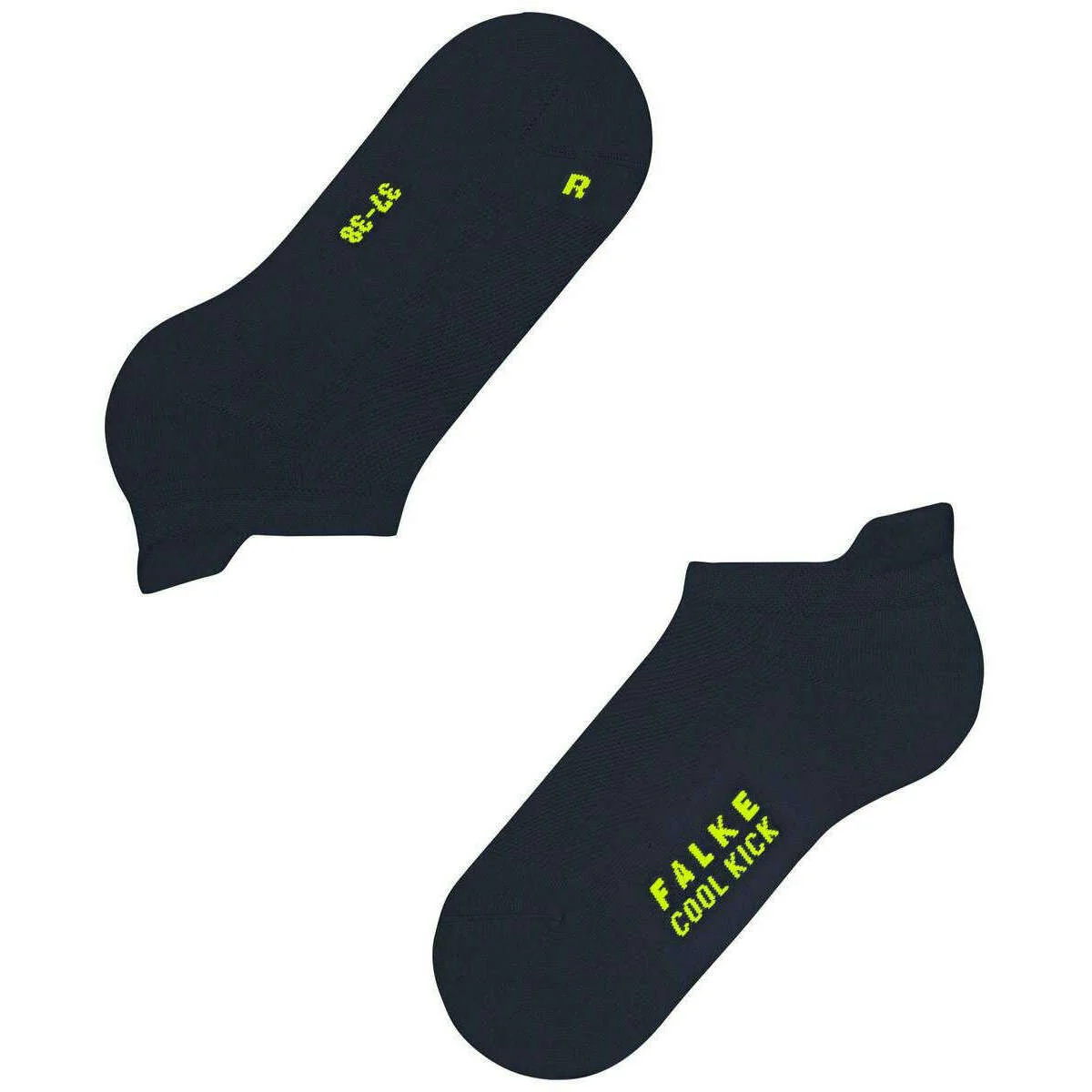 Falke Cool Kick Sneaker Socks - Marine Blue - Image 5