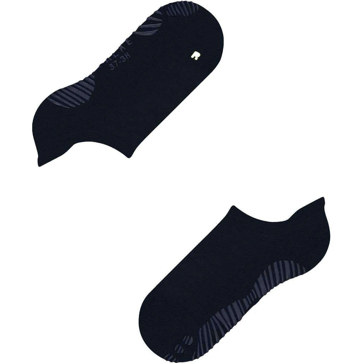 Falke Cool Kick Sneaker Socks - Marine Navy - Image 7