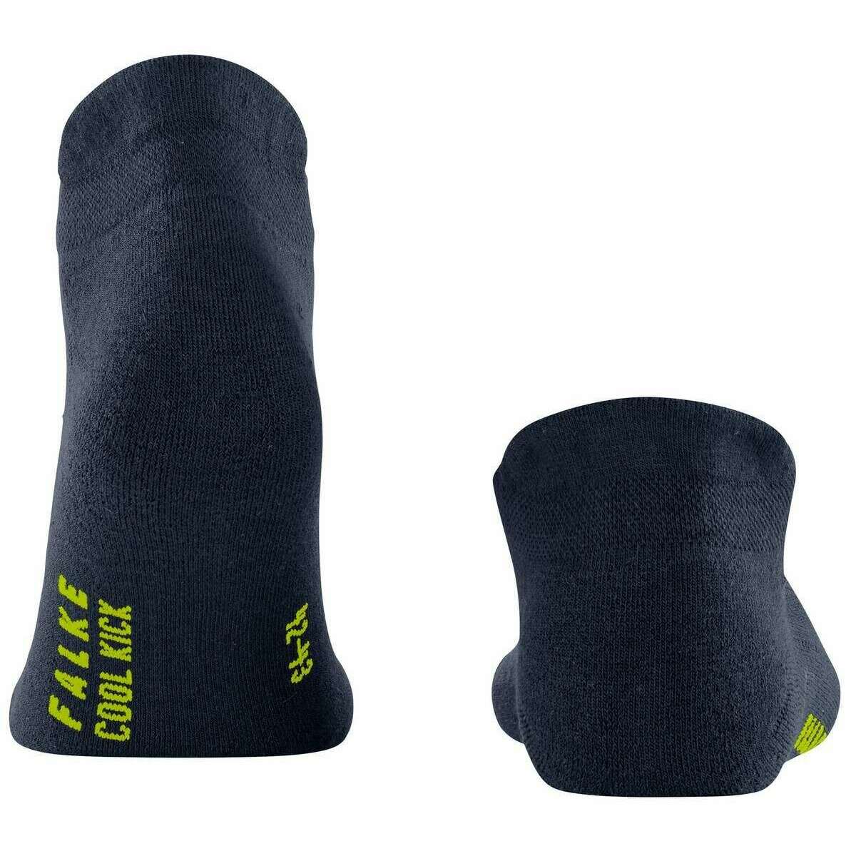 Falke Cool Kick Sneaker Socks - Marine Navy - Image 3