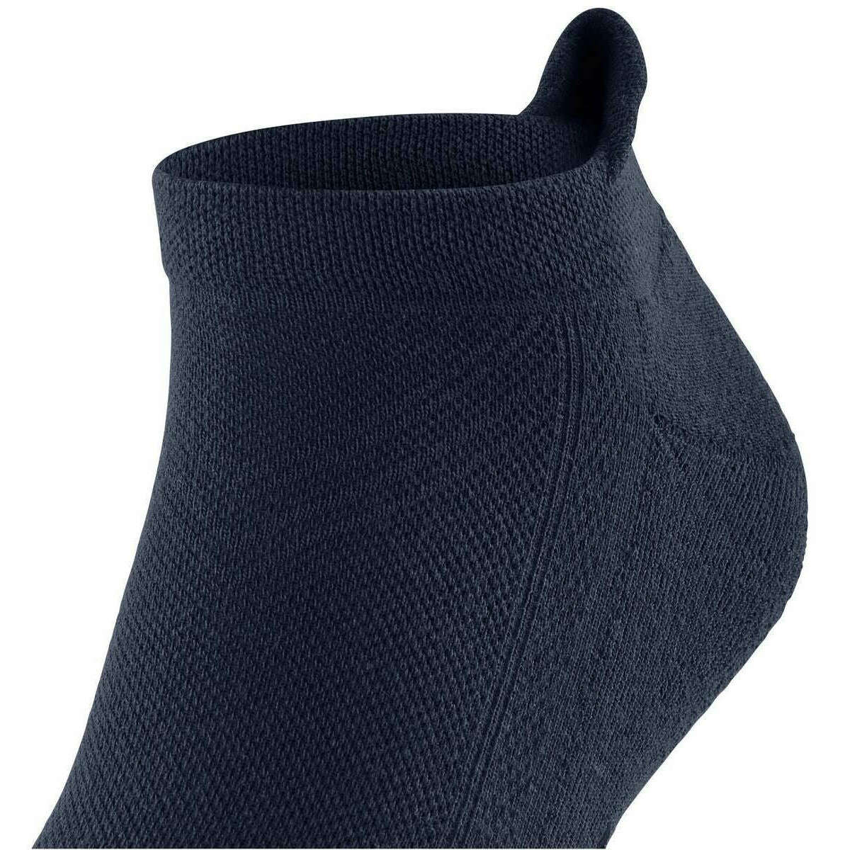 Falke Cool Kick Sneaker Socks - Marine Navy - Image 4