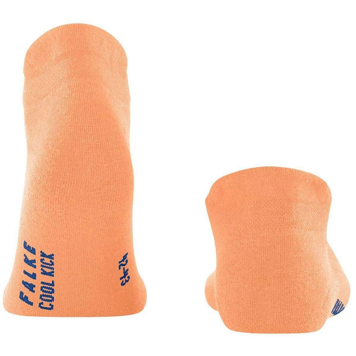 Falke Cool Kick Sneaker Socks - Orange - Image 3