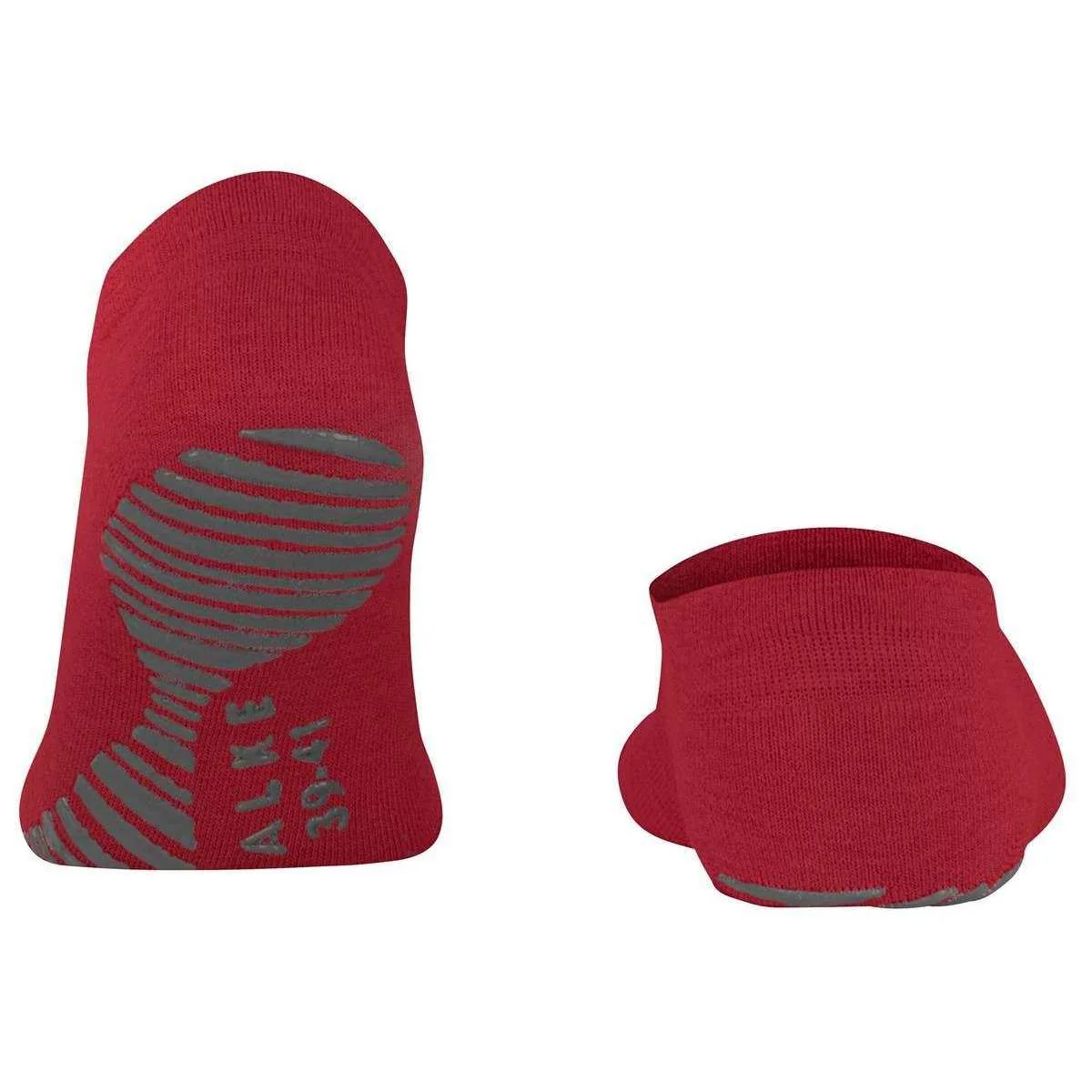 Falke Cool Kick Sneaker Socks - Red Pepper Pink - Image 3