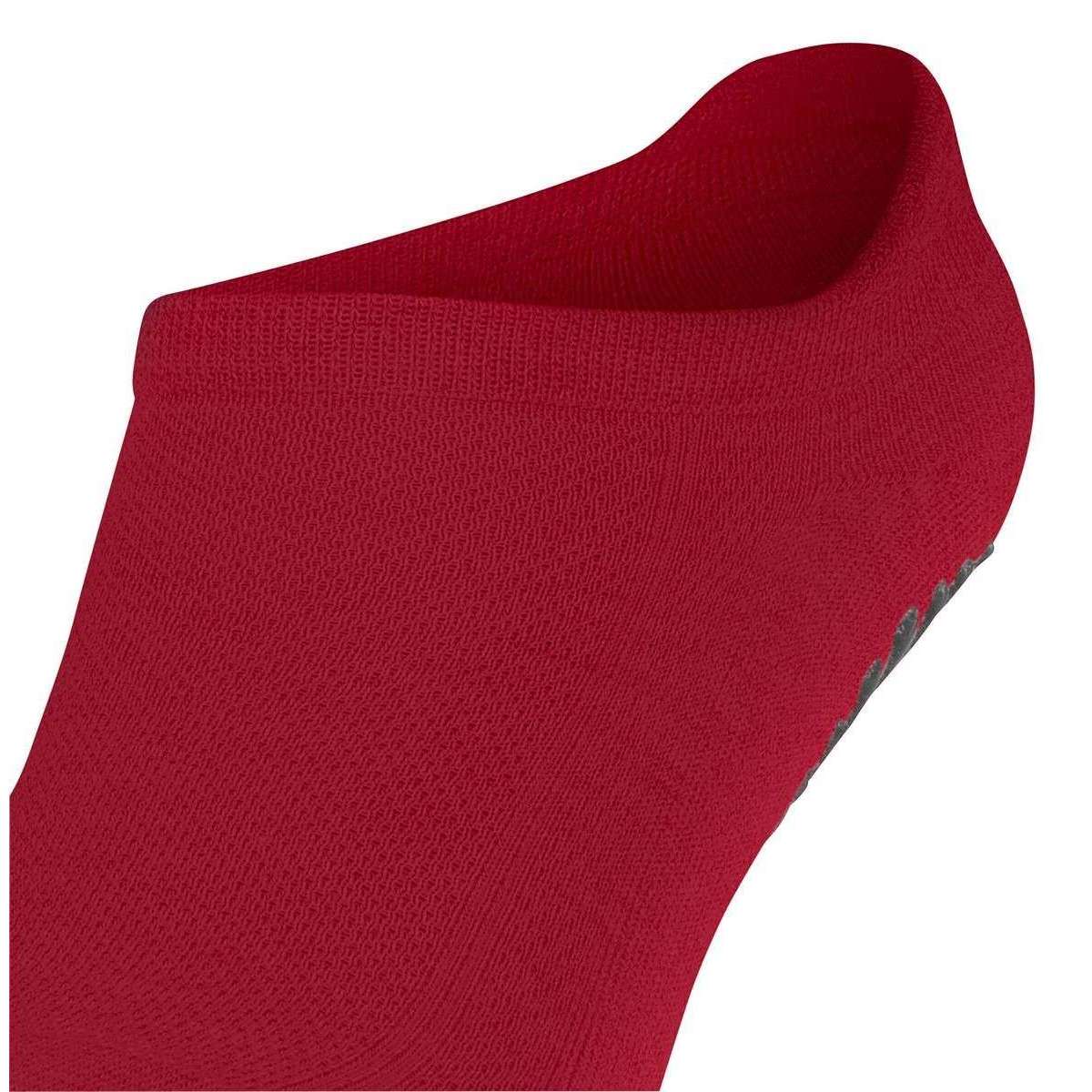 Falke Cool Kick Sneaker Socks - Red Pepper Pink - Image 4