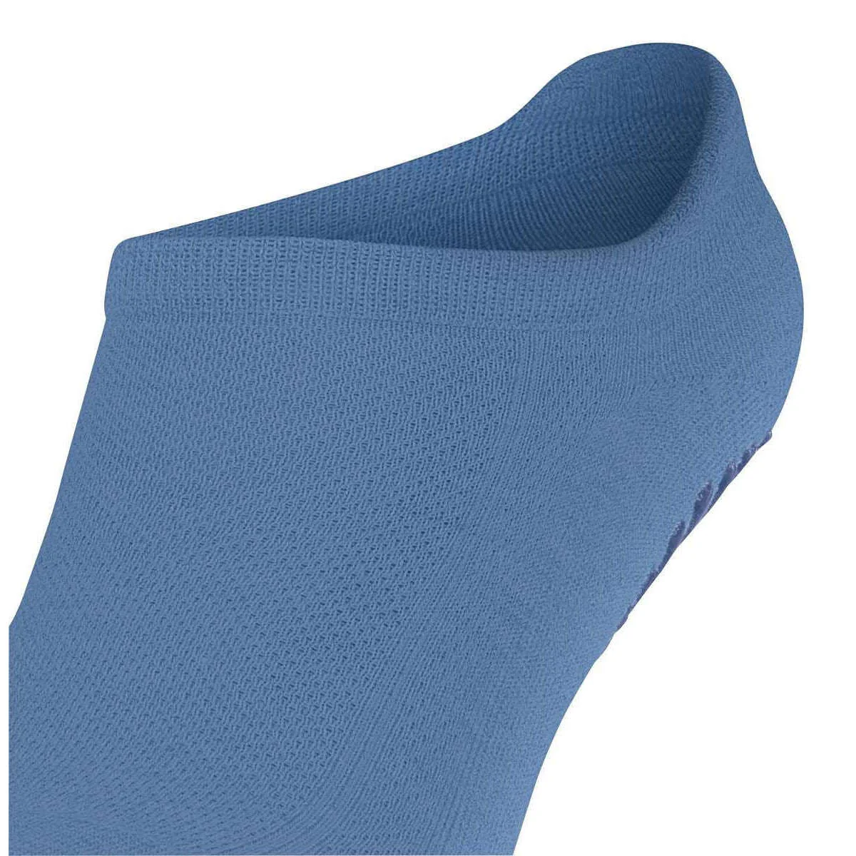 Falke Cool Kick Sneaker Socks - Ribbon Blue - Image 4