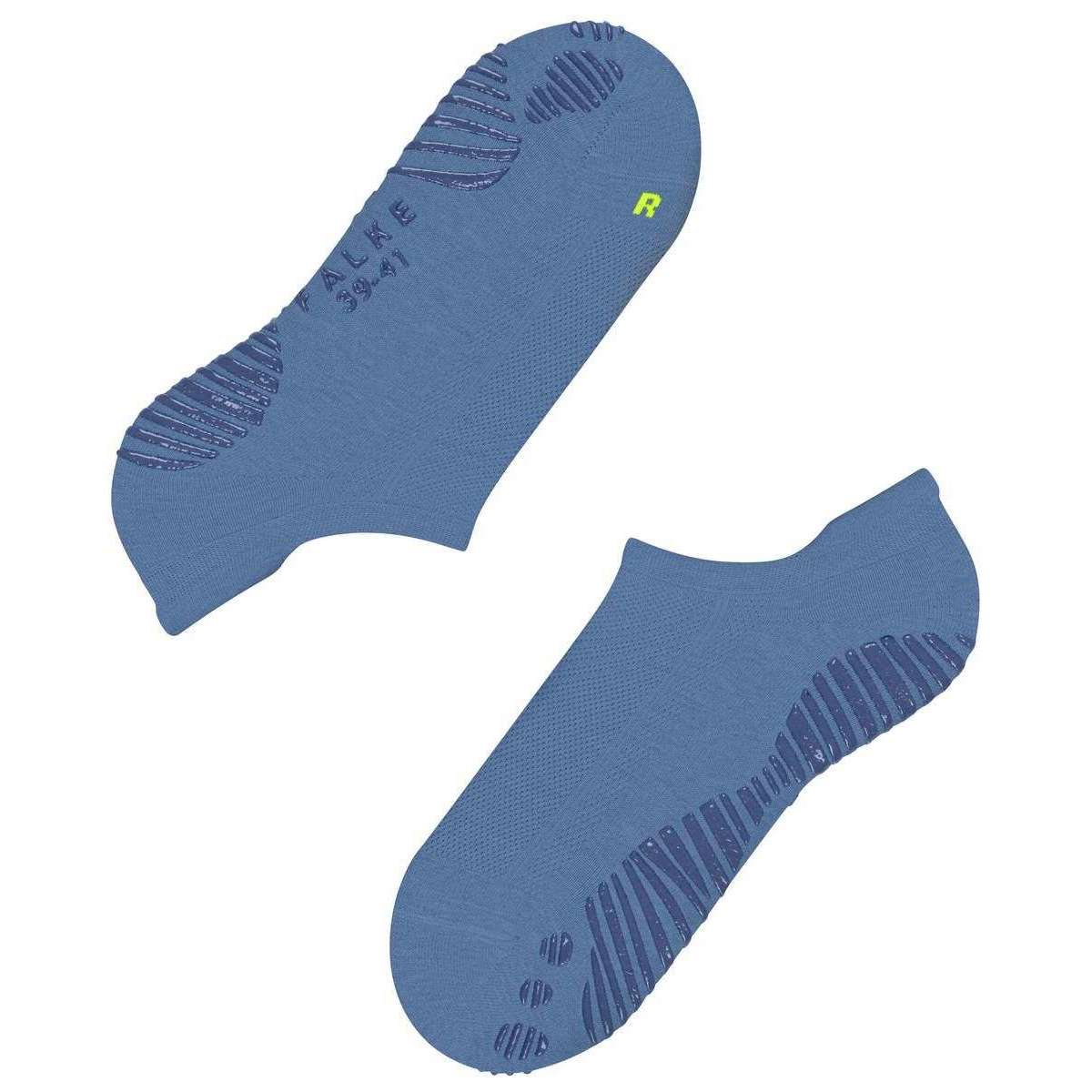 Falke Cool Kick Sneaker Socks - Ribbon Blue - Image 6