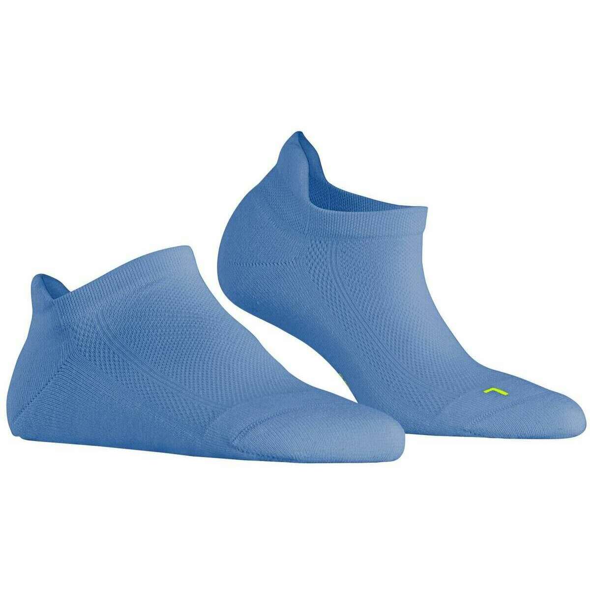 Falke Cool Kick Sneaker Socks - Ribbon Blue - Image 2