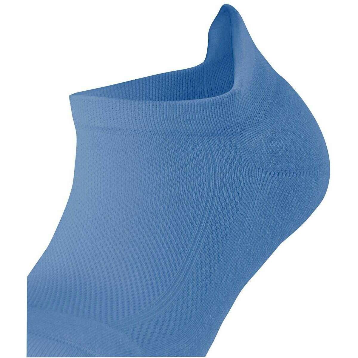Falke Cool Kick Sneaker Socks - Ribbon Blue - Image 4
