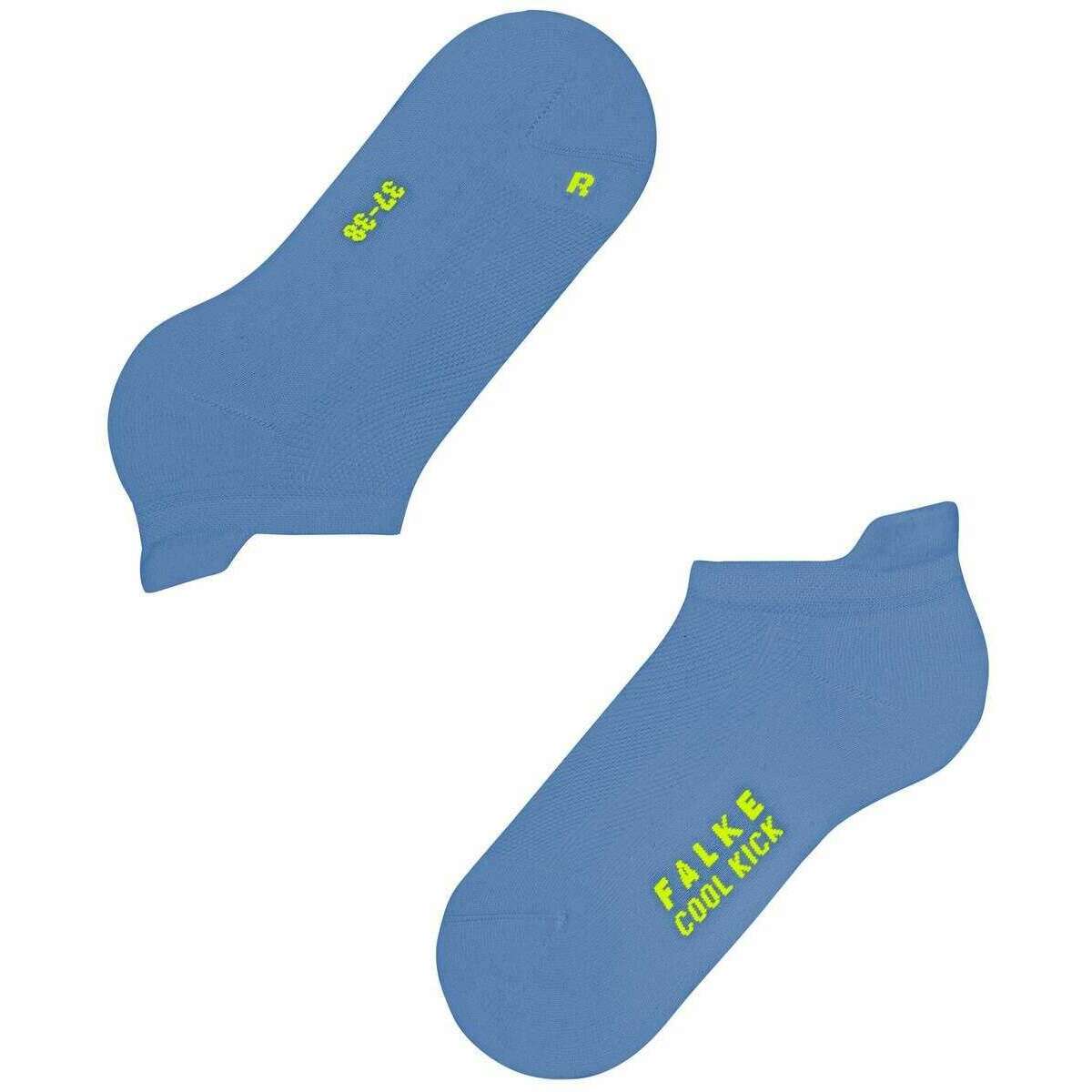 Falke Cool Kick Sneaker Socks - Ribbon Blue - Image 5