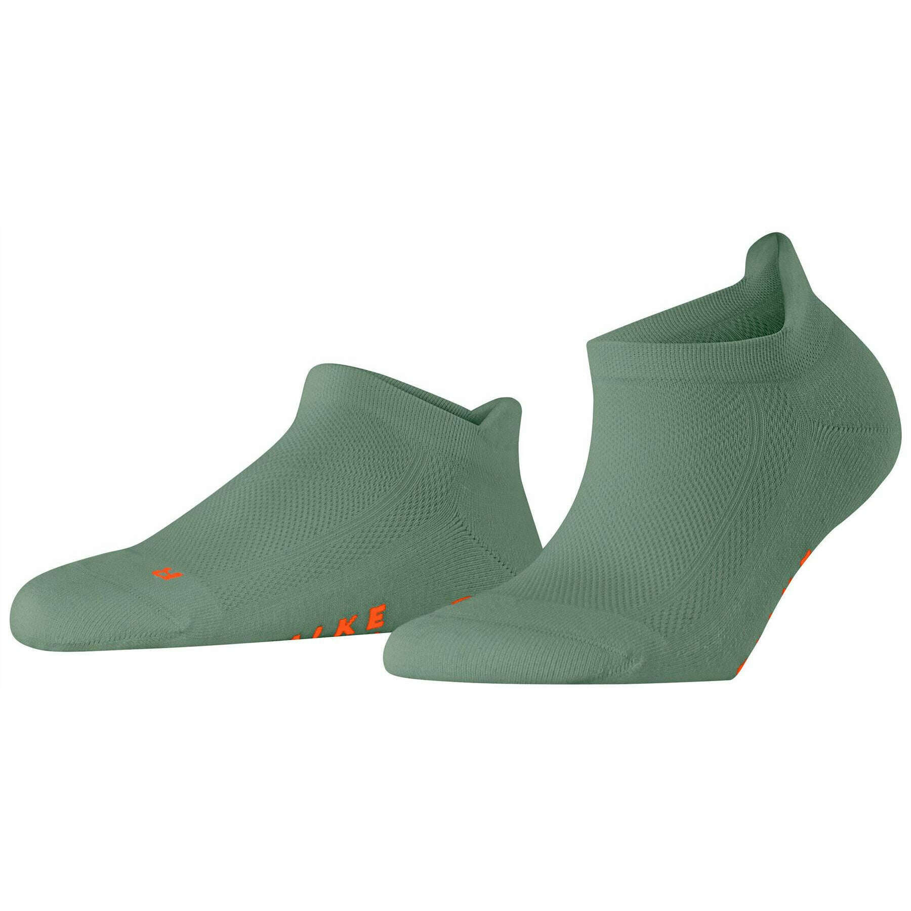 Falke Cool Kick Sneaker Socks - Sage Green