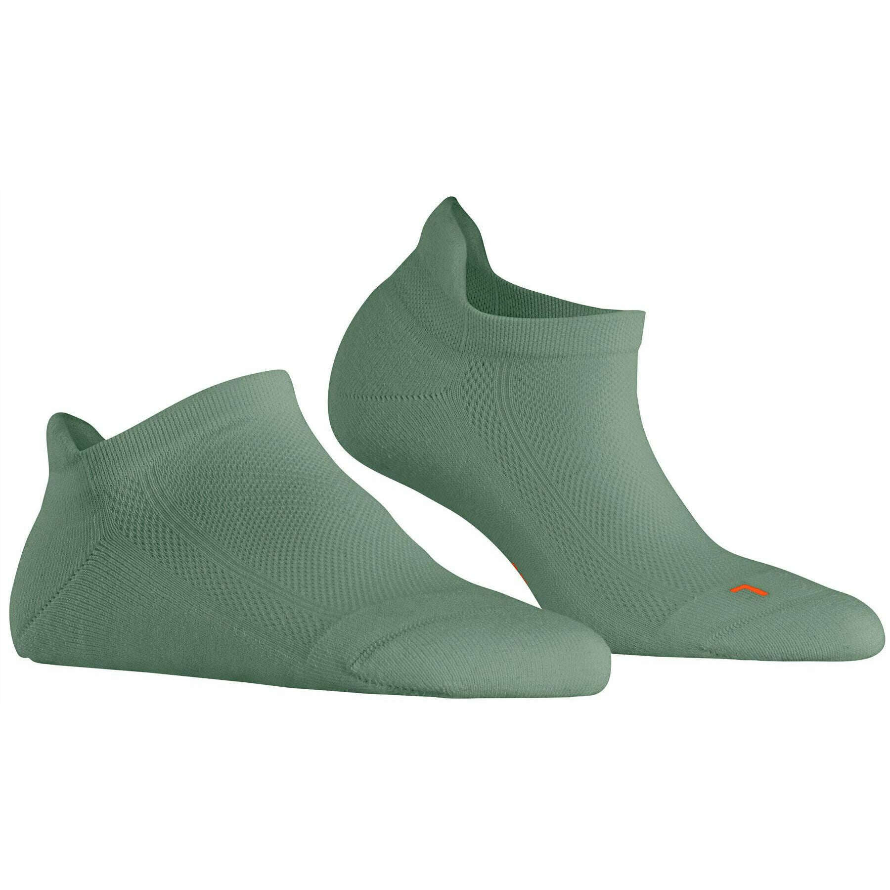Falke Cool Kick Sneaker Socks - Sage Green - Image 2