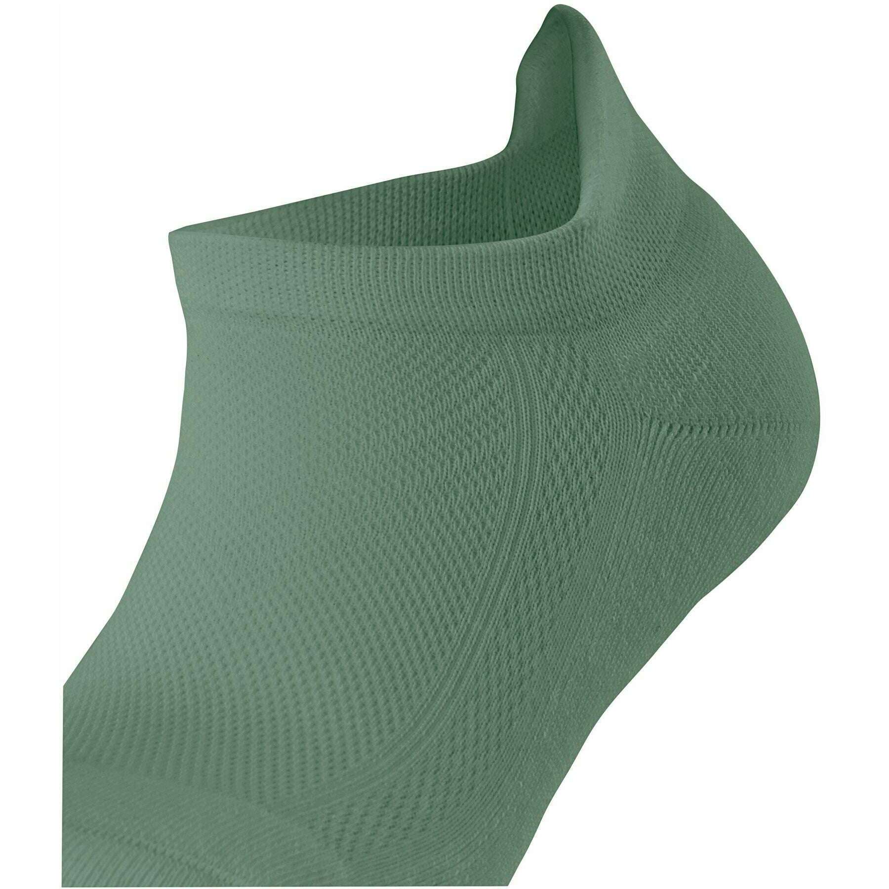Falke Cool Kick Sneaker Socks - Sage Green - Image 4