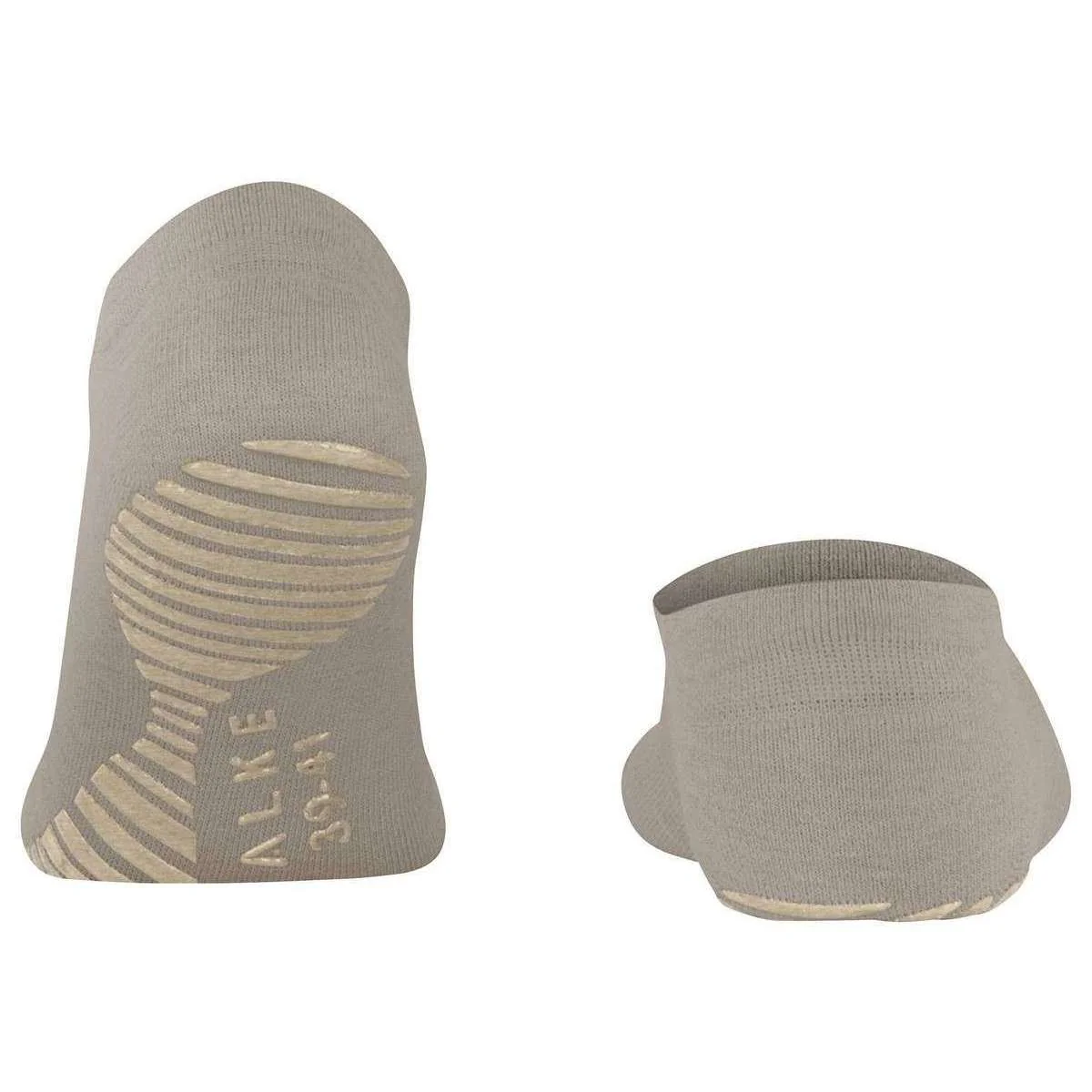 Falke Cool Kick Sneaker Socks - Towel Beige - Image 3