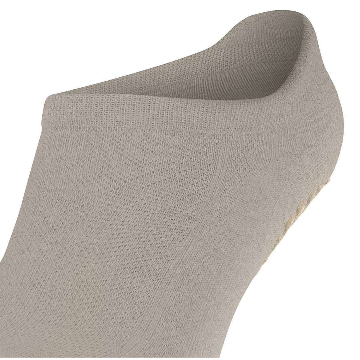 Falke Cool Kick Sneaker Socks - Towel Beige - Image 4