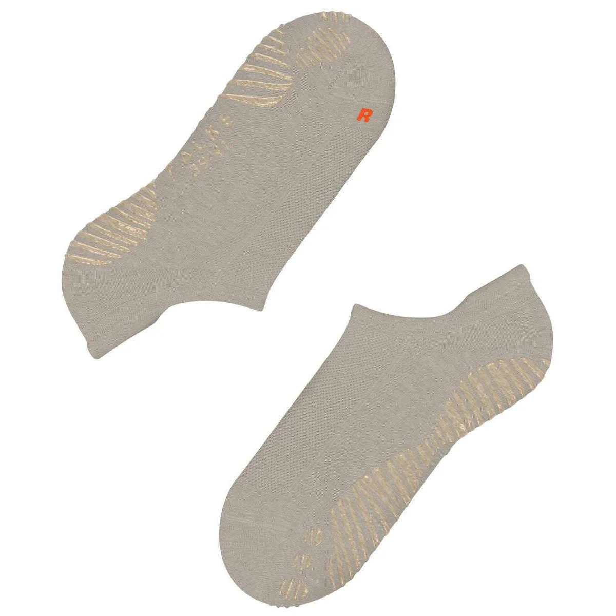 Falke Cool Kick Sneaker Socks - Towel Beige - Image 6