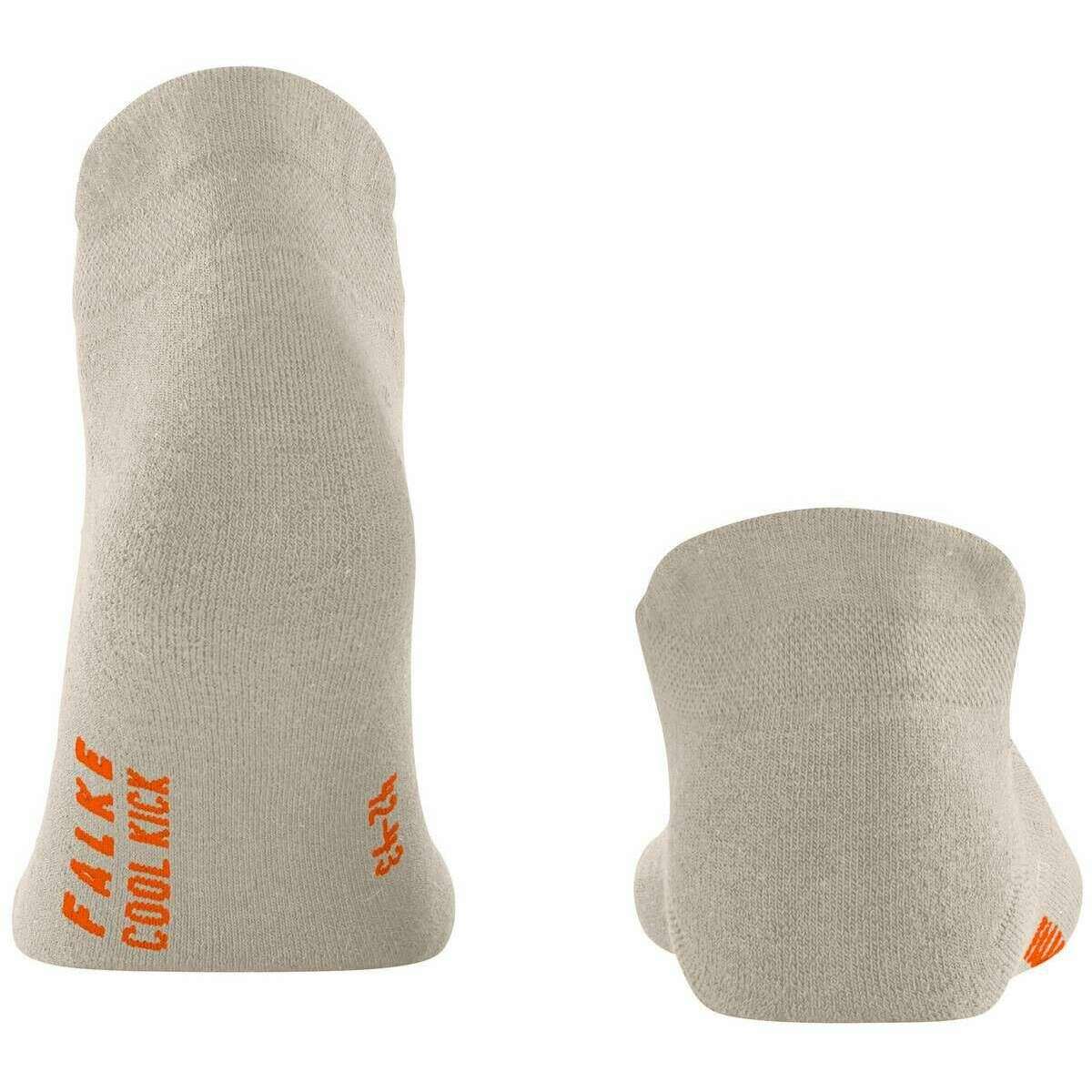 Falke Cool Kick Sneaker Socks - Towel Beige - Image 3